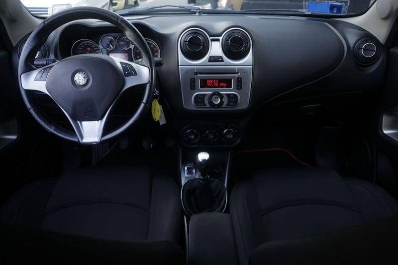 Alfa Romeo MiTo Alfa Romeo MiTo 1.4 105 CV M.air S&S Distinctive Sport Pack 77KW ANNO 2011