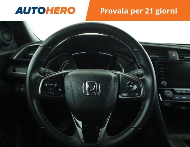HONDA Civic 1.0T 5 porte Elegance CVT