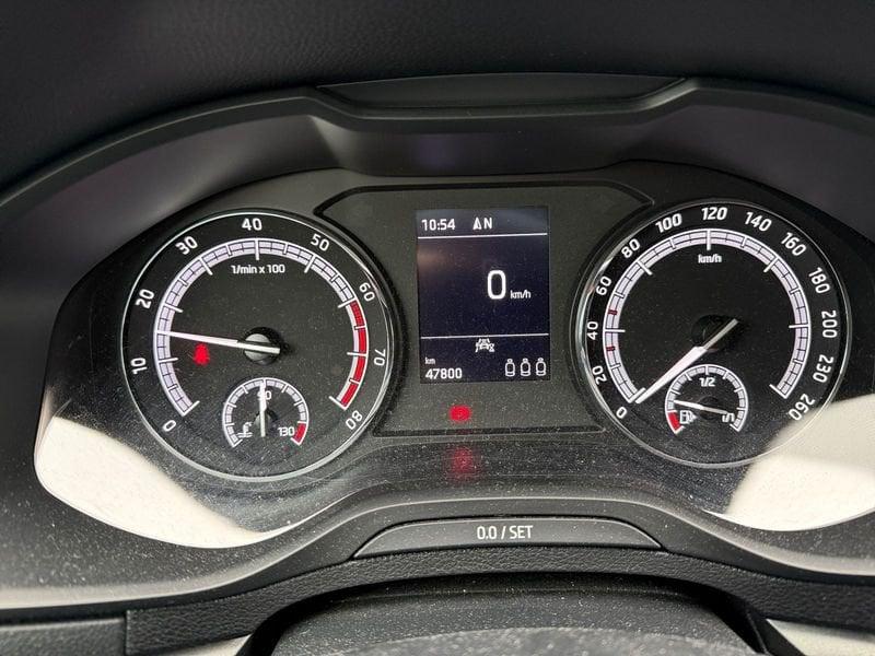 Skoda Karoq Executive 1.0 TSI 81 kW (110 CV) 6 marce - manuale