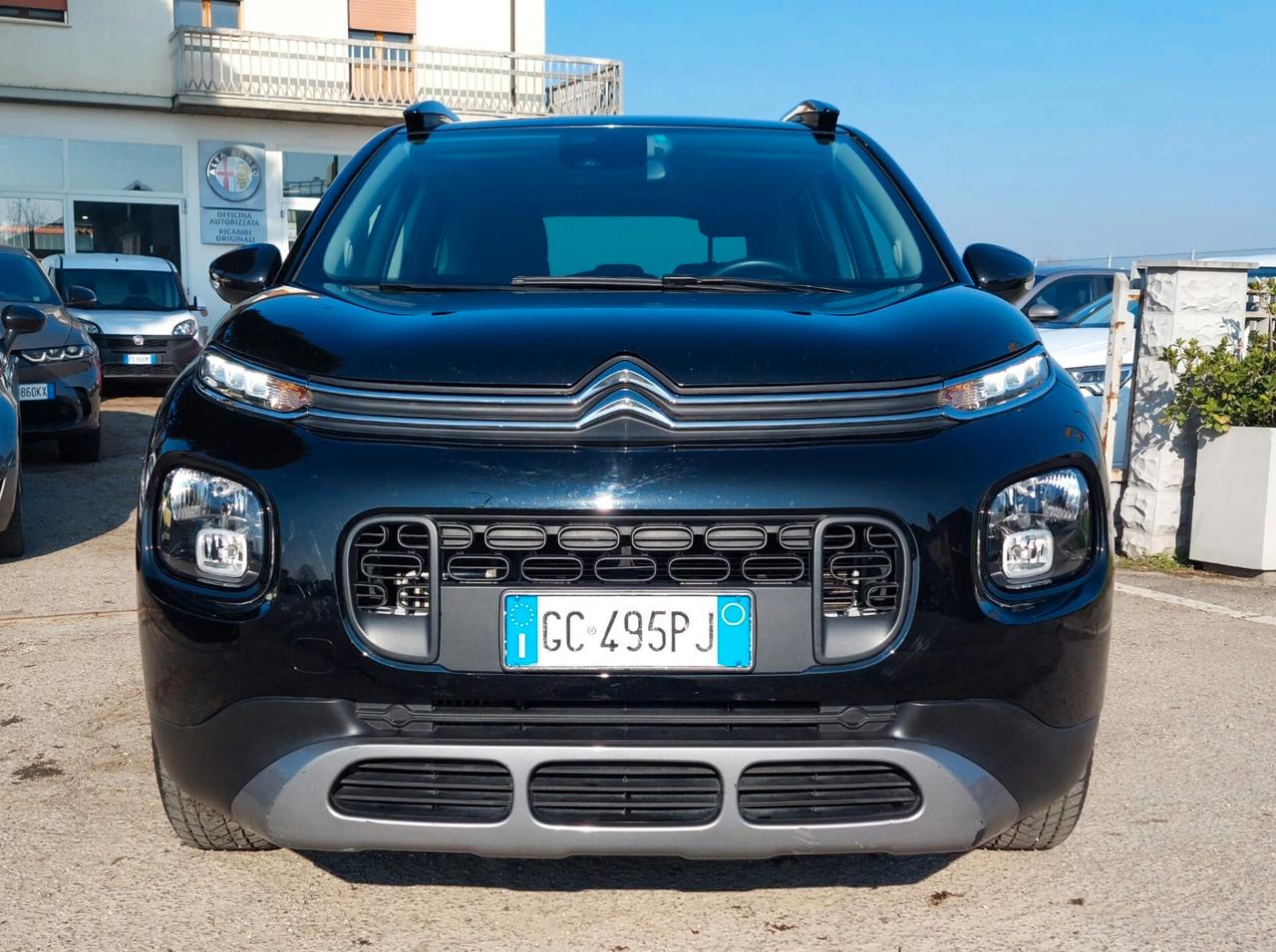 C3 AIRCROSS 1.5 120 CV DIESEL AUTOMATICO