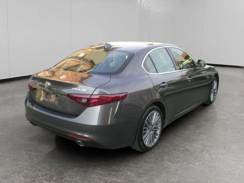 Alfa Romeo Giulia 2.2 t Executive 190cv auto my19