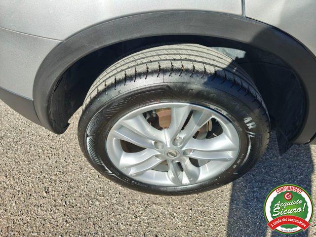 NISSAN Qashqai 1.5 dCi DPF Acenta