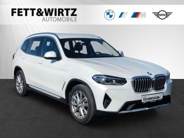 Bmw X3xDrive20d LiveCockpit