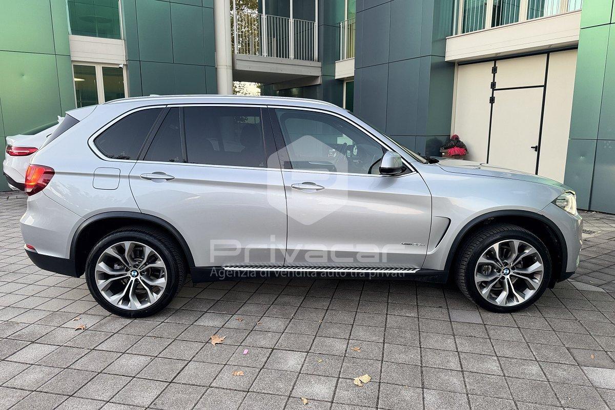 BMW X5 xDrive25d Luxury