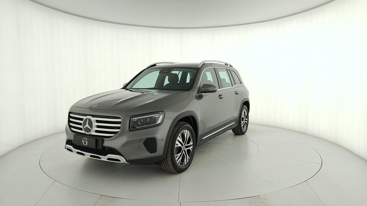 Mercedes-Benz GLB 180 d Progressive Advanced auto