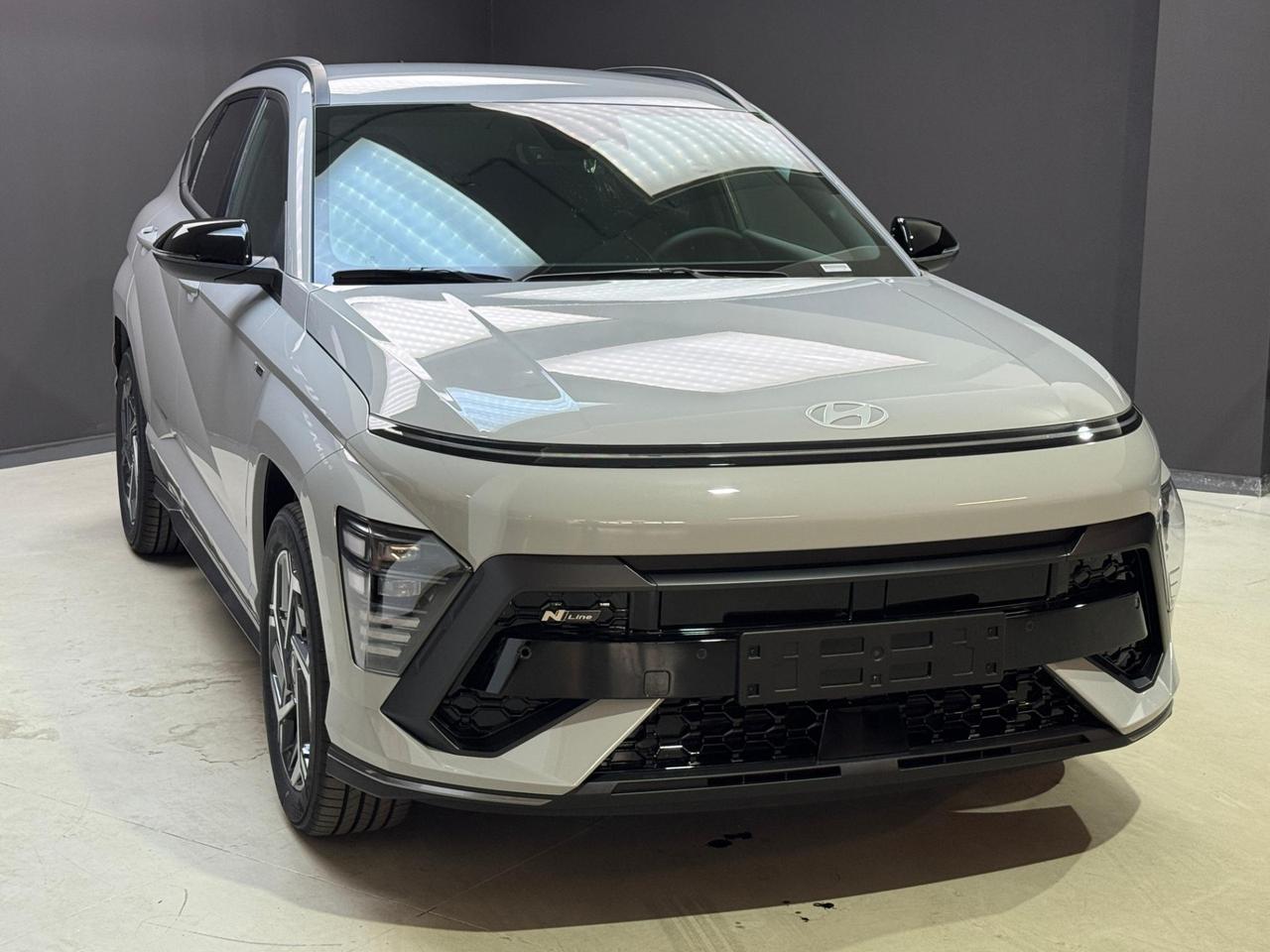 Hyundai Kona 1.6 gdi hev NLine 2wd 138cv dct