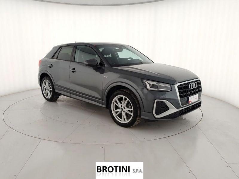 Audi Q2 1.5 35 TFSI S LINE EDITION S TRONIC