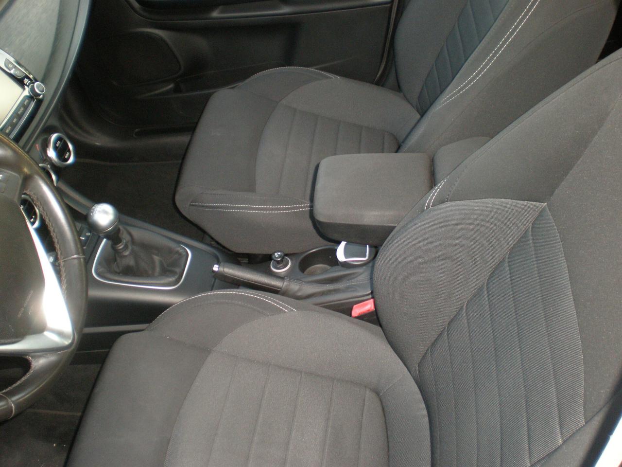 Alfa Giulietta restyling 1.6 td 120 cv, full