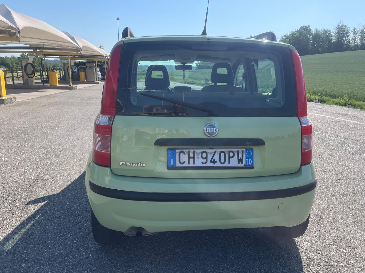 Fiat Panda 1100 i.e. cat Hobby