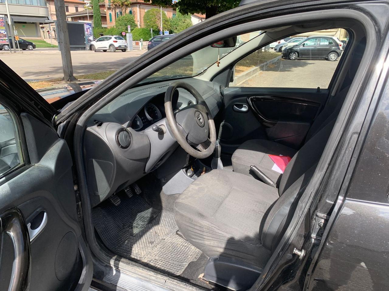 Dacia Duster 1.6 Ambiance #6122