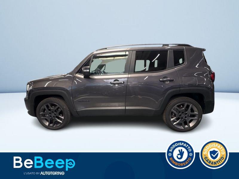 Jeep Renegade 1.3 T4 PHEV S 4XE AT6