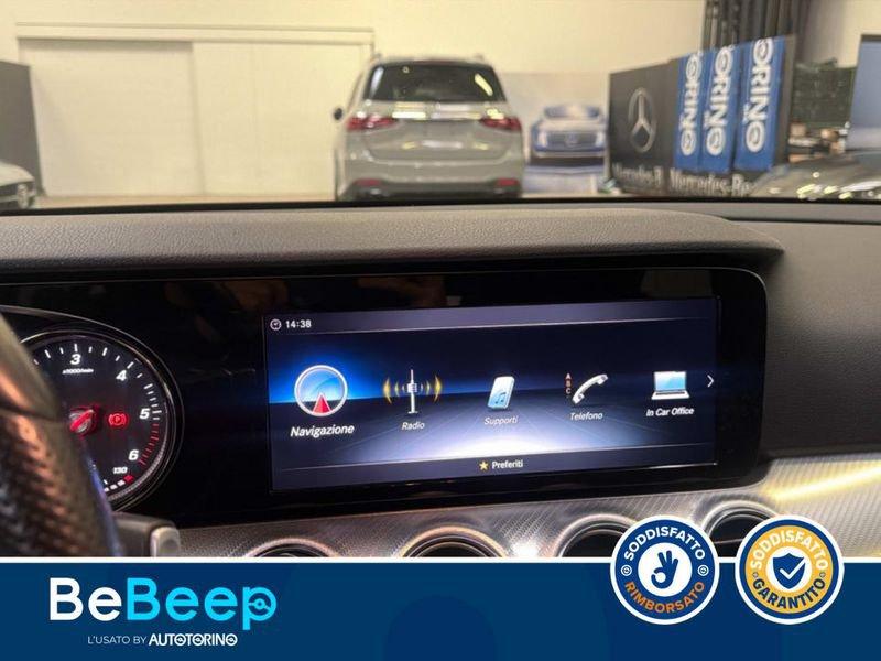 Mercedes-Benz Classe E E SW ALL-TERRAIN 220D SPORT 4MATIC AUTO