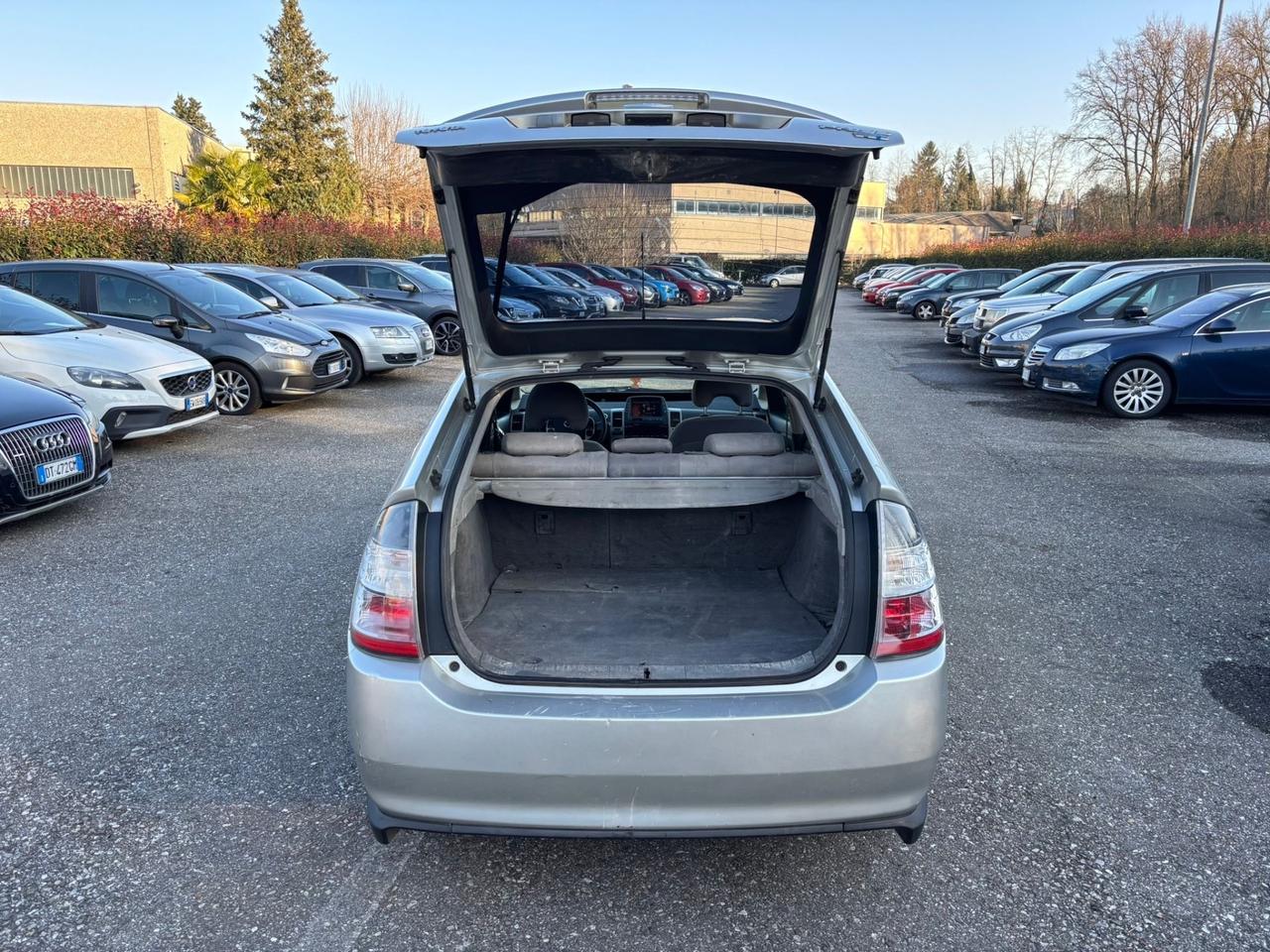 Toyota Prius 1.5i 16V