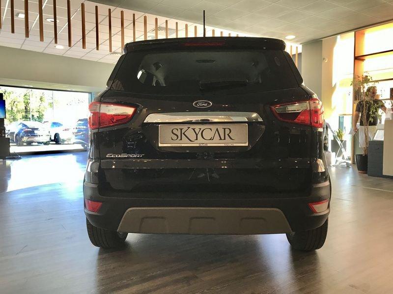 Ford EcoSport 1.0 EcoBoost 100 CV Titanium