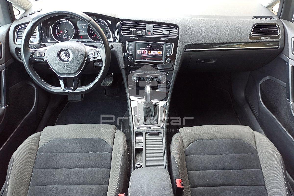 VOLKSWAGEN Golf 1.4 TSI ACT 150 CV DSG 5p. Highline BlueMot.Technology