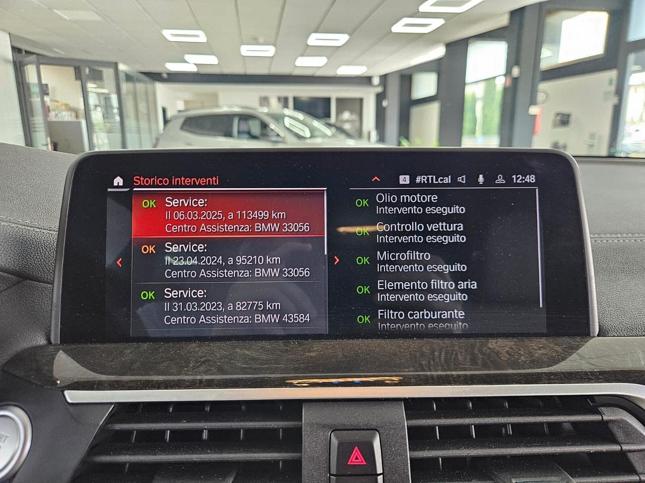 Bmw X3 xDrive30d 249CV 48V Msport