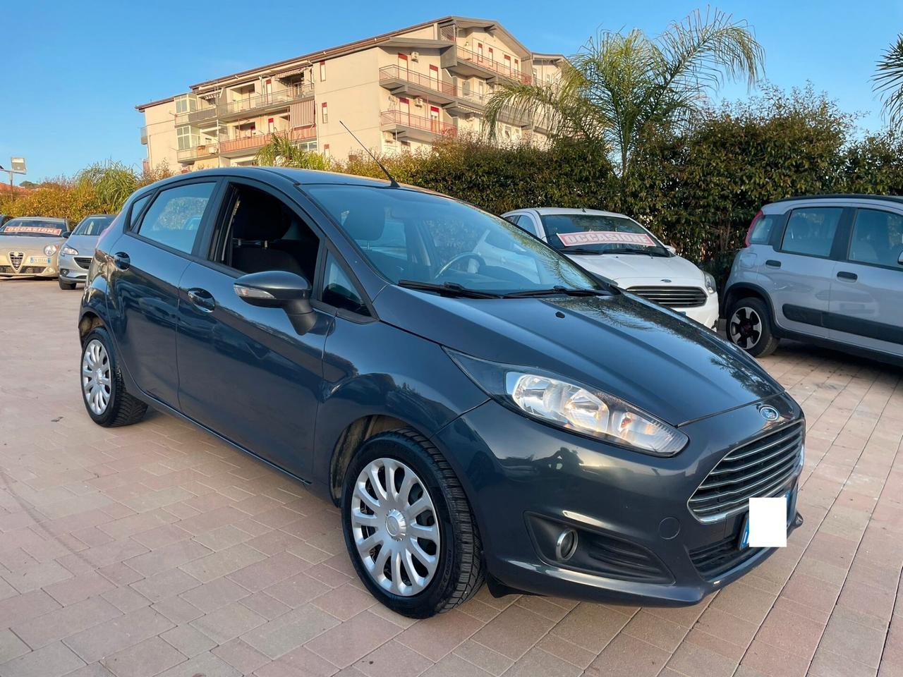 Ford Fiesta GPL "Finanziabile Senza Busta Paga"