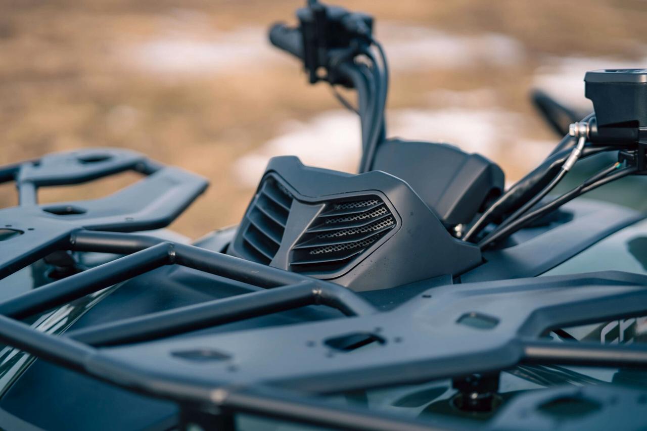 CFORCE450 s X4 EFI 4x4 PASSO CORTO T3