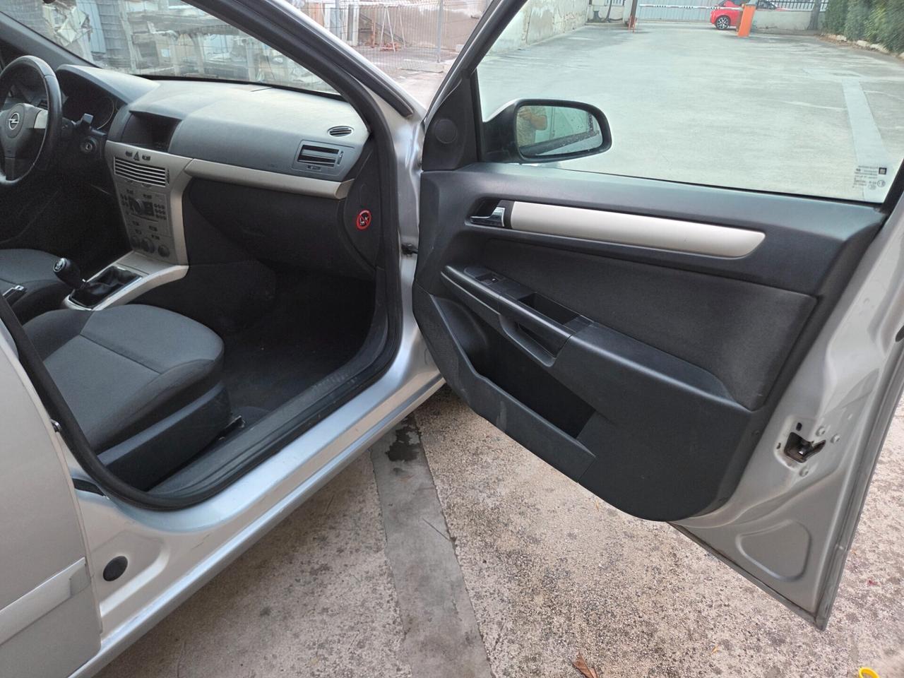 Opel Astra 1.7 CDTI 110CV Station Wagon Enjoy