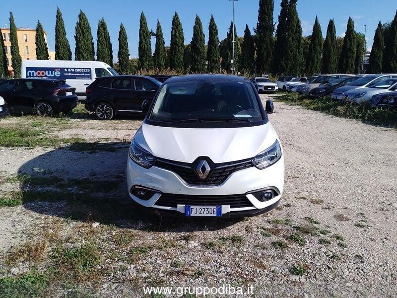 Renault Scénic IV 2017 Diesel 1.6 dci energy Bose 160cv edc