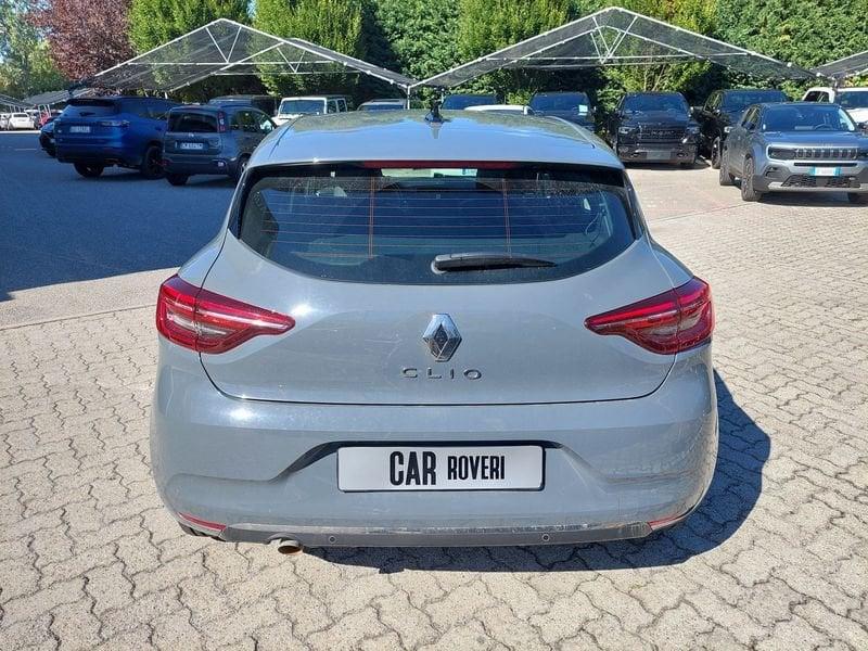 Renault Clio Clio TCe 100 CV GPL 5 porte Intens