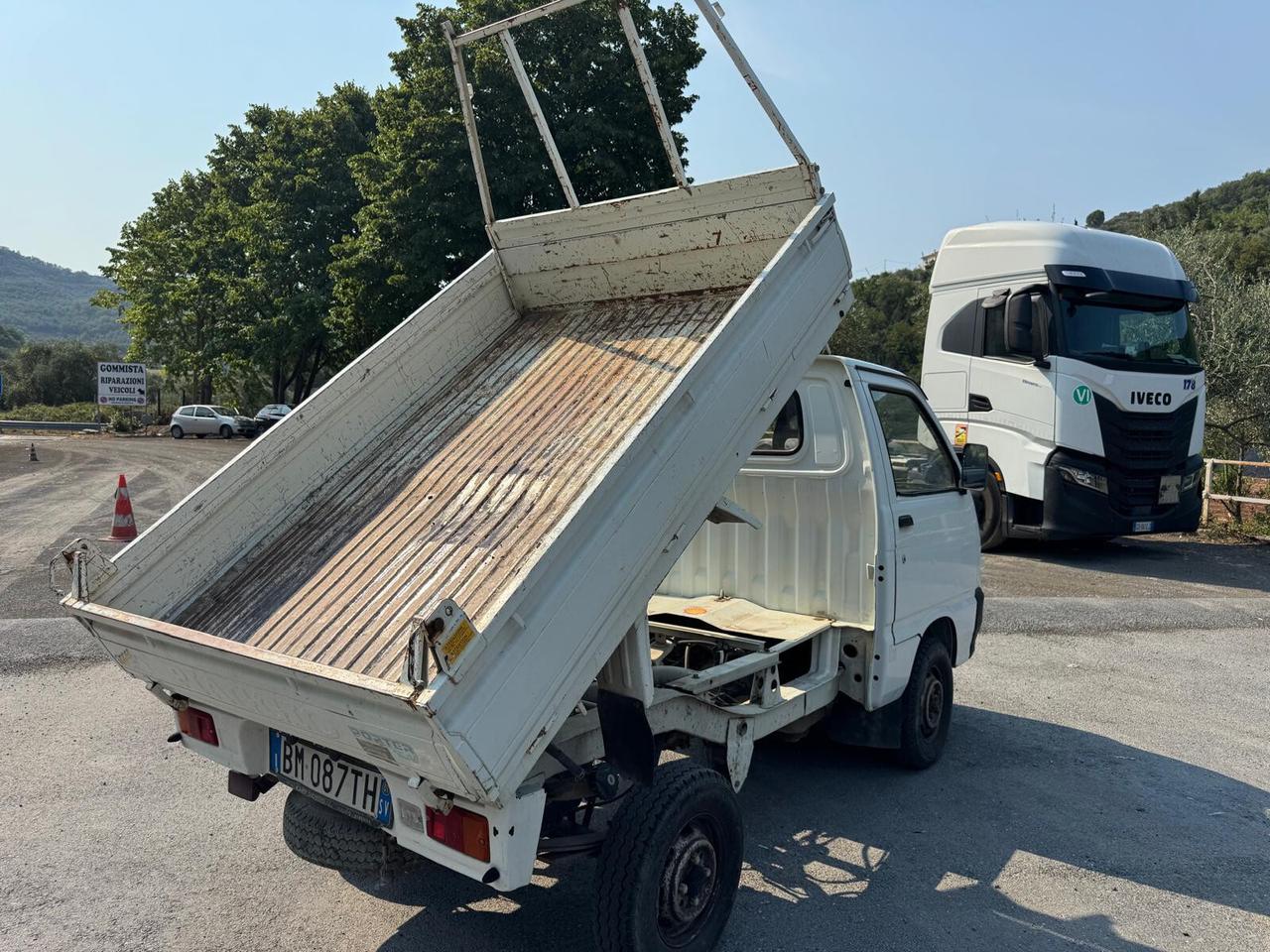 Piaggio Porter Ribaltabile 1.3 16v GARANZIA 12 MESI