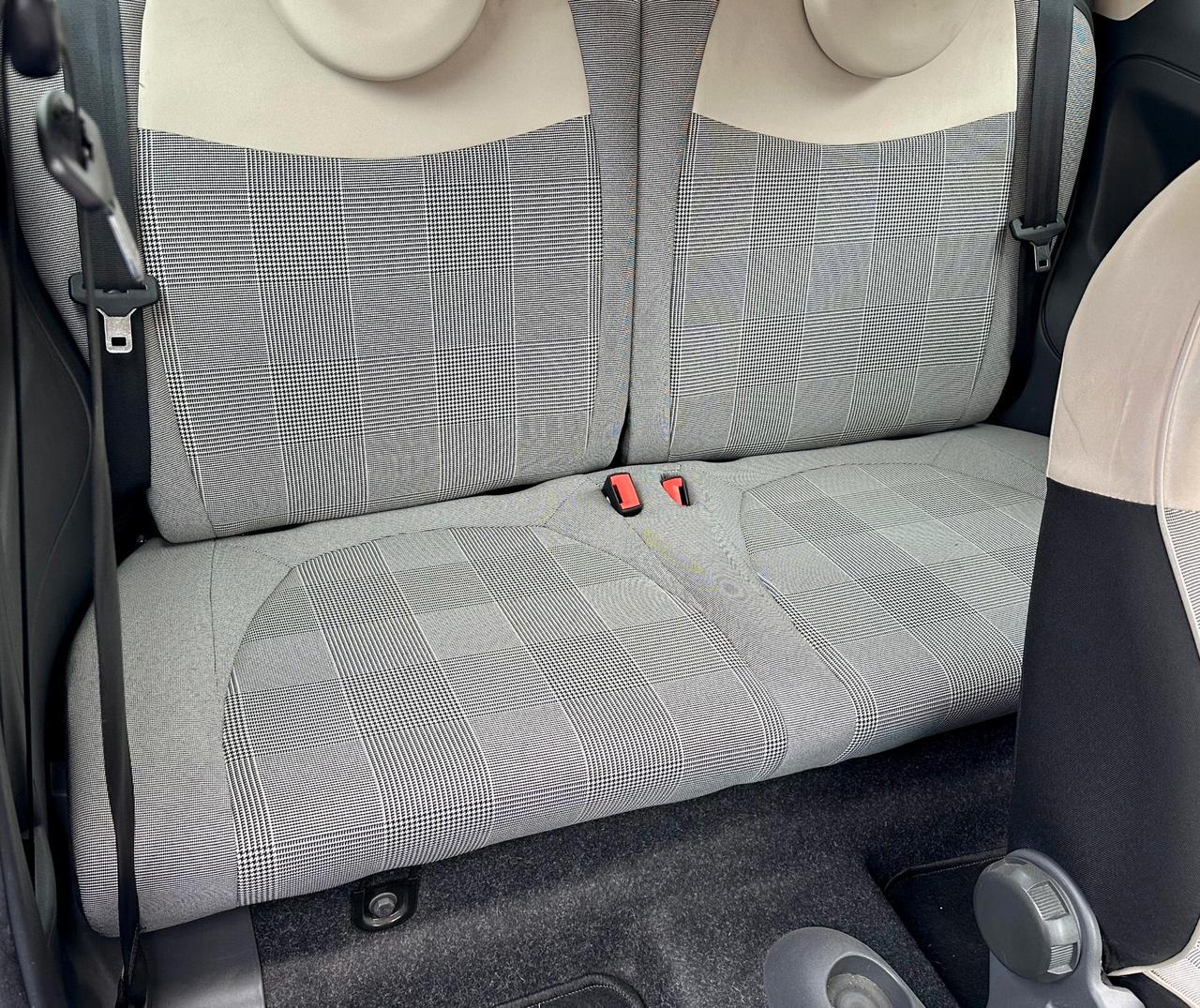 Fiat 500 Cabrio
