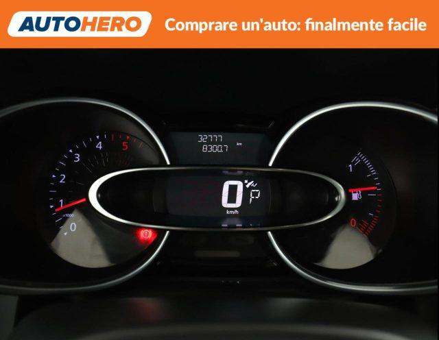 RENAULT Clio dCi 8V 90CV EDC Start&Stop 5 porte Energy Intens