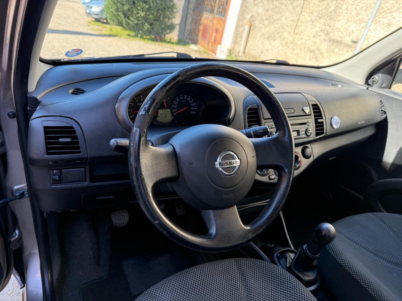 Nissan Micra 1.6 16V 5 porte Active Luxury