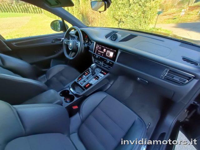 PORSCHE Macan 2.9 GTS FULL BLACK UFFICIALE