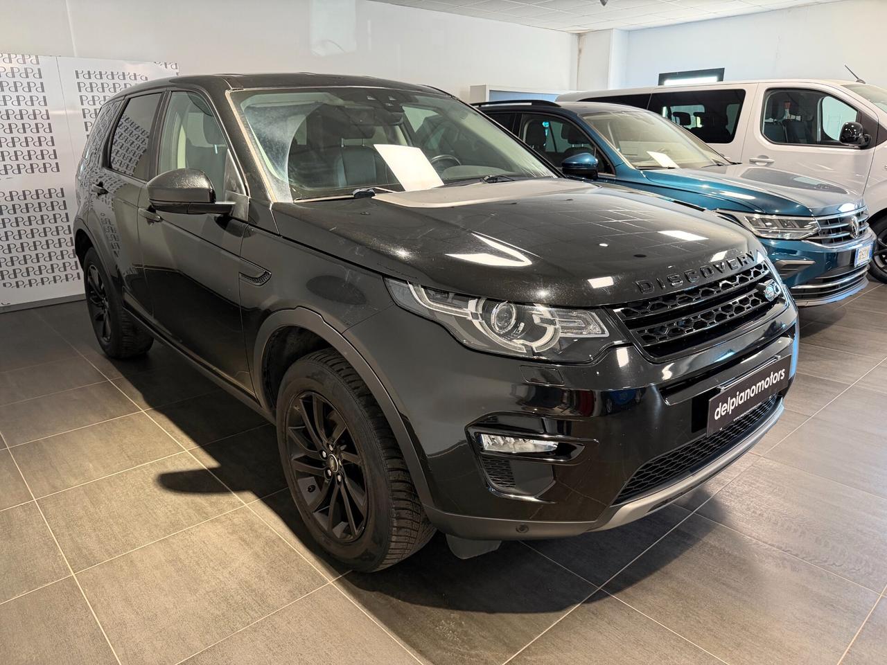 Land Rover Discovery Sport 2.0 TD4 150 CV SE