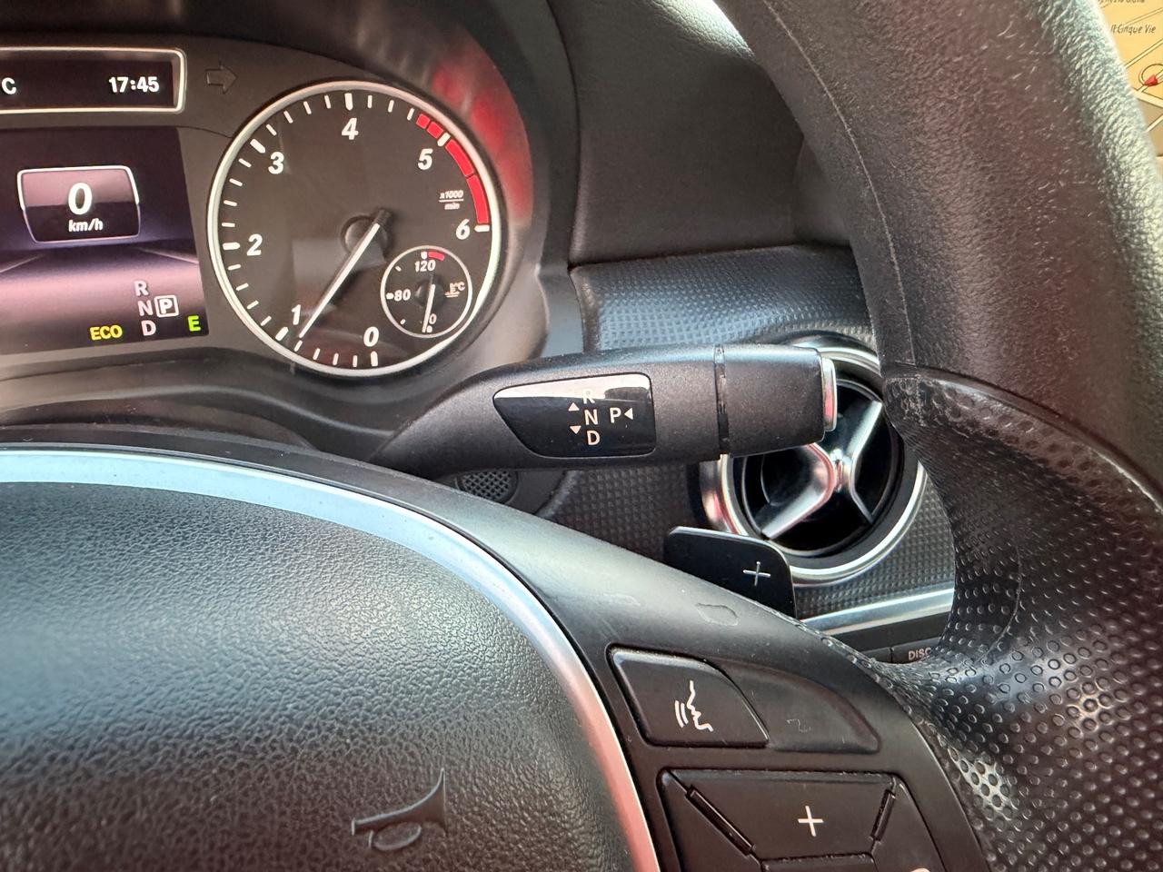 Mercedes-benz Classe A 1.5 CDI Automatica/F1 Sport NAVI