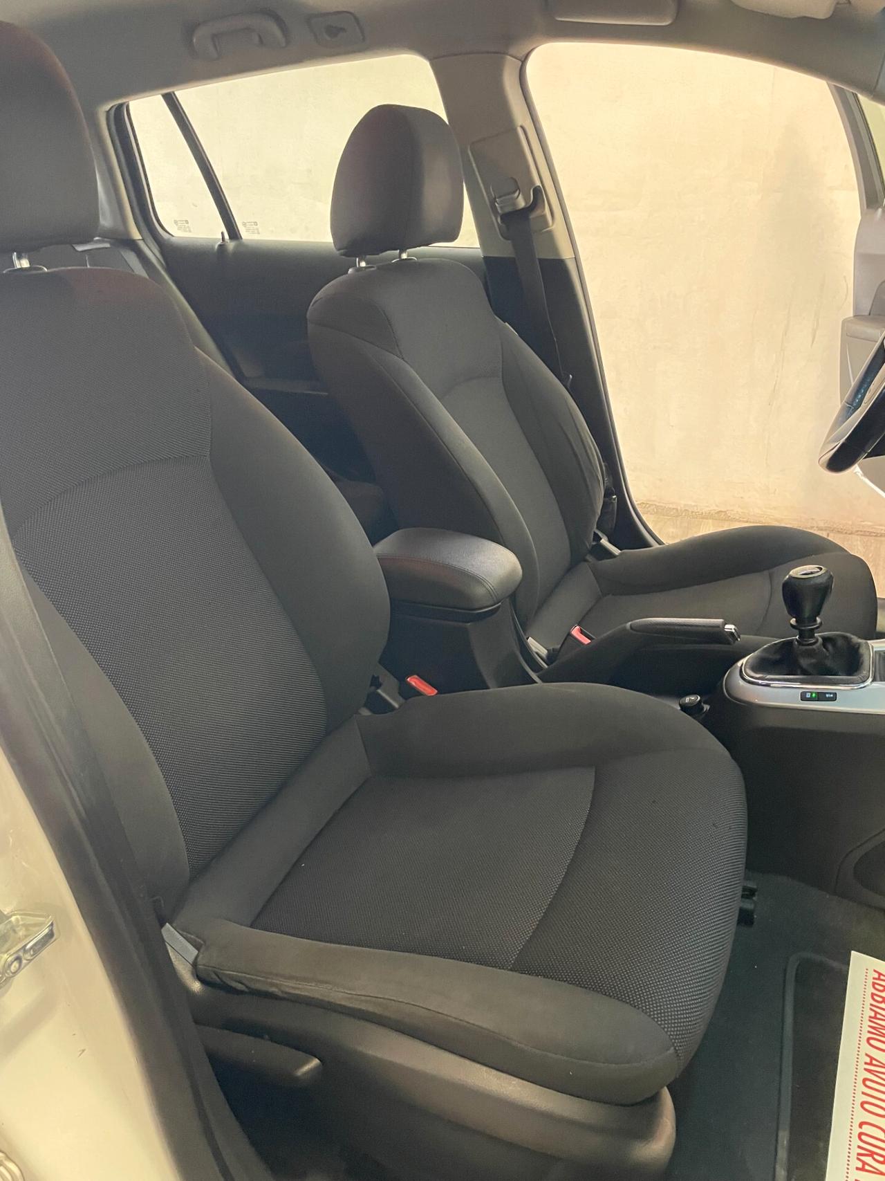 Chevrolet Cruze SW 1.7 130 CV Station Wagon LTZ FULL TAGLIANDATA