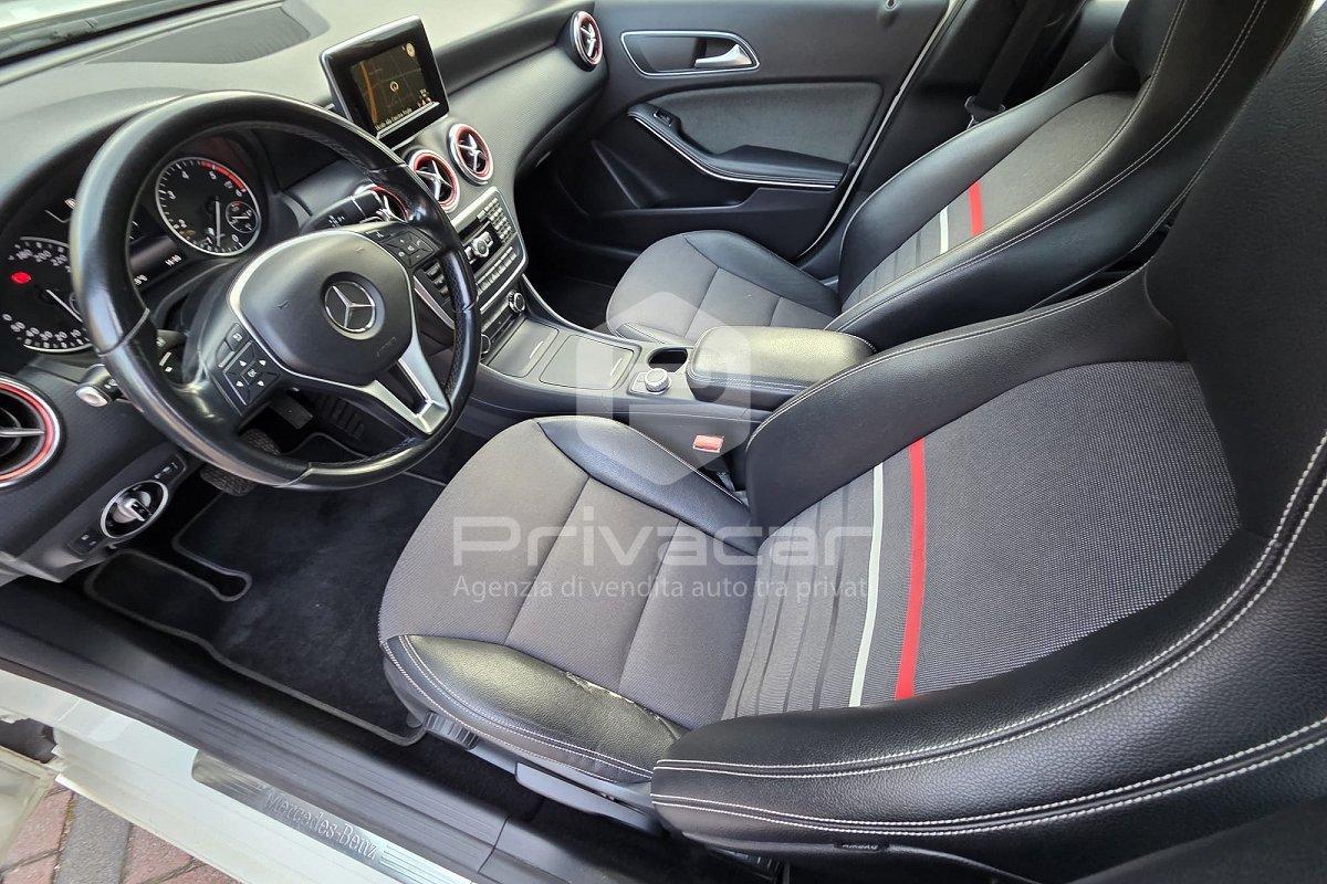 MERCEDES A 180 CDI Automatic Sport