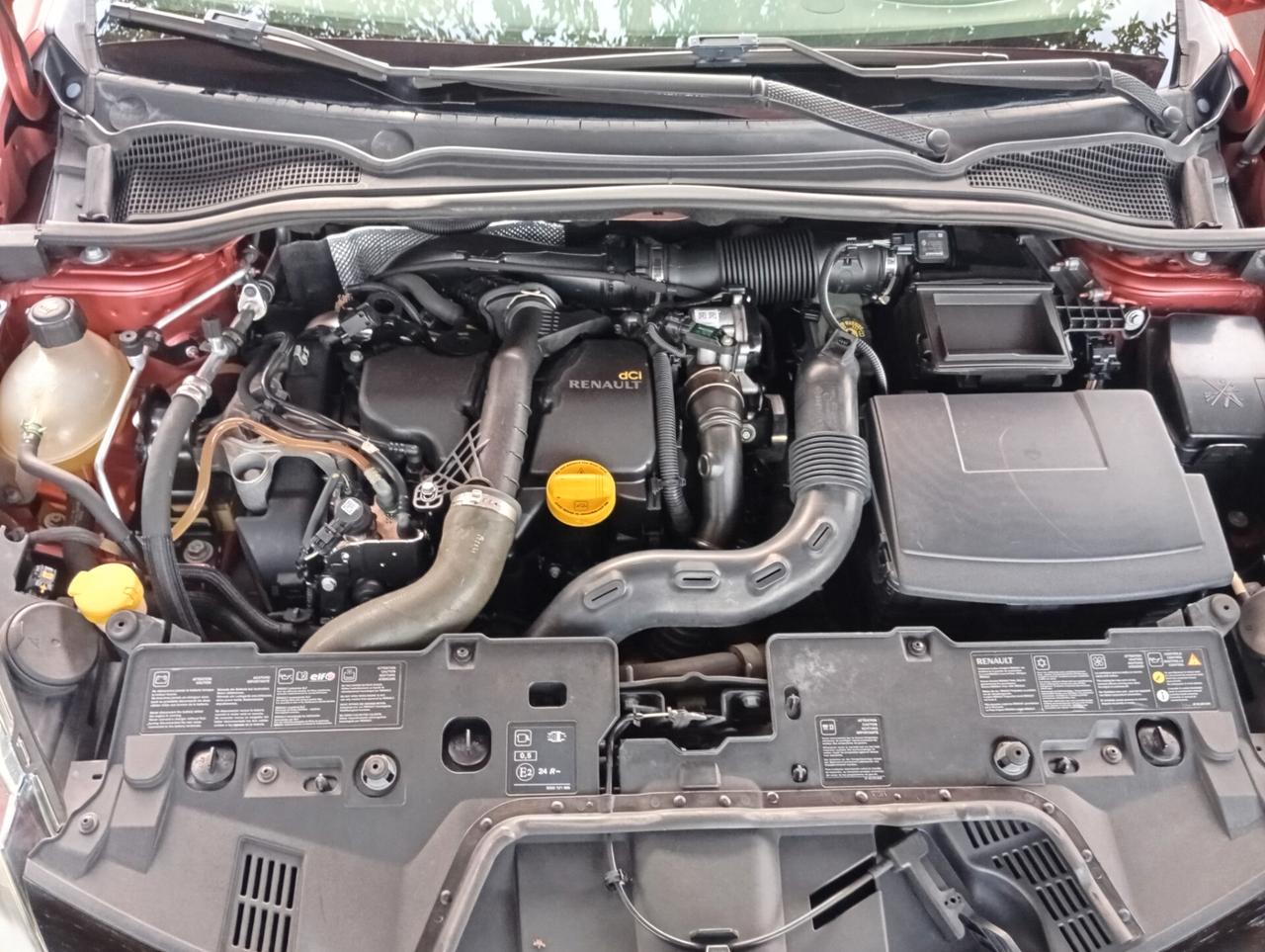 Renault Clio 1.5 dCi 8V 75CV 5 porte Permute