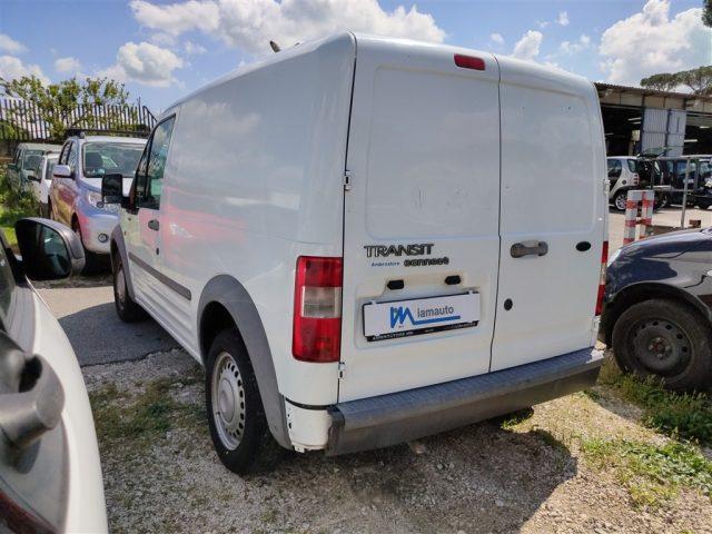 FORD Transit Connect 200S 1.8 TDCi/90CV PC-TN FURGONE "IVA ESCLUSA"