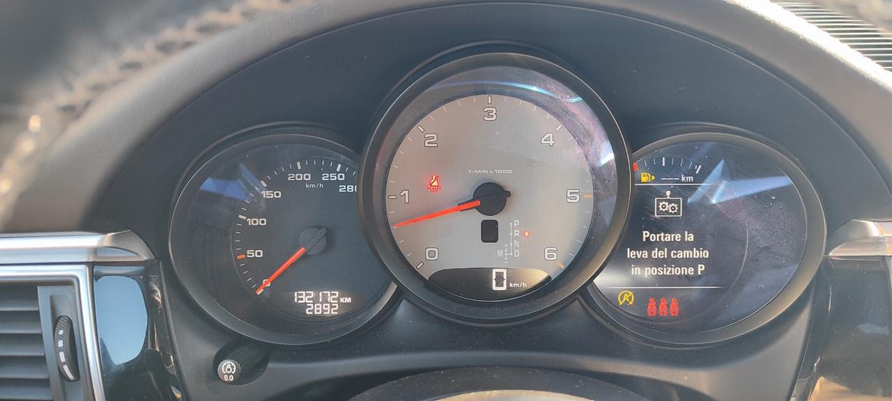 Porsche Macan 3.0 S Diesel