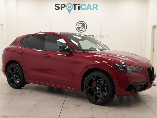 ALFA ROMEO Stelvio 2.2 Turbodiesel 210 CV AT8 Q4 Tributo Italiano