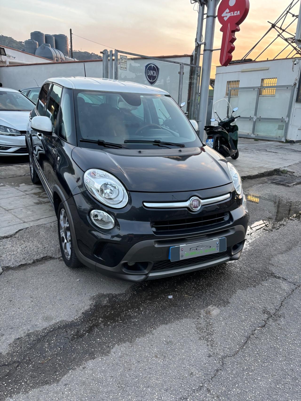 Fiat 500L 1.6 Multijet 105CV Trekking