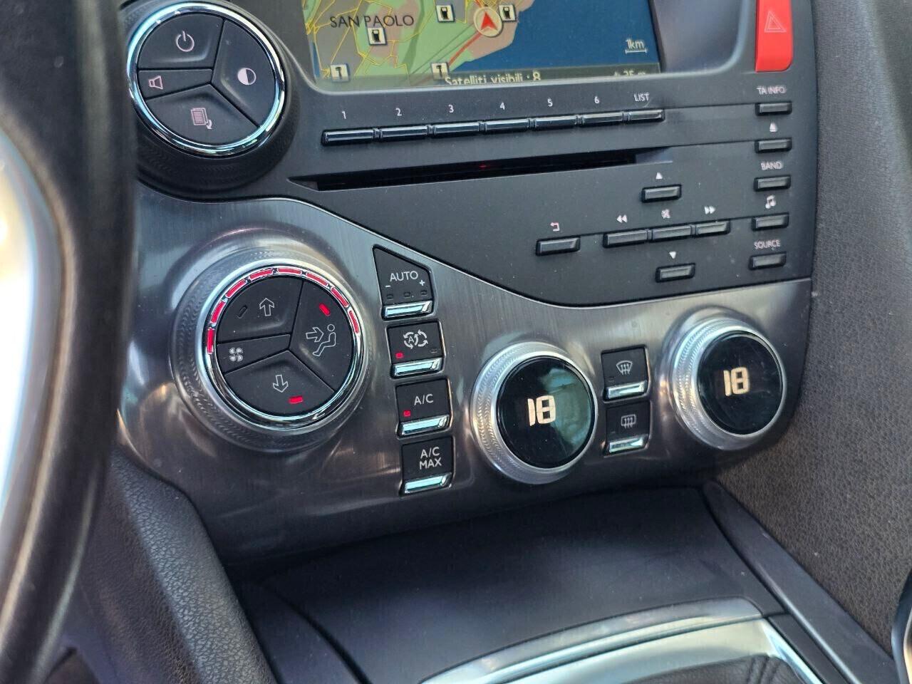 Citroen DS5 2.0 180 Audi Sport Chic auto