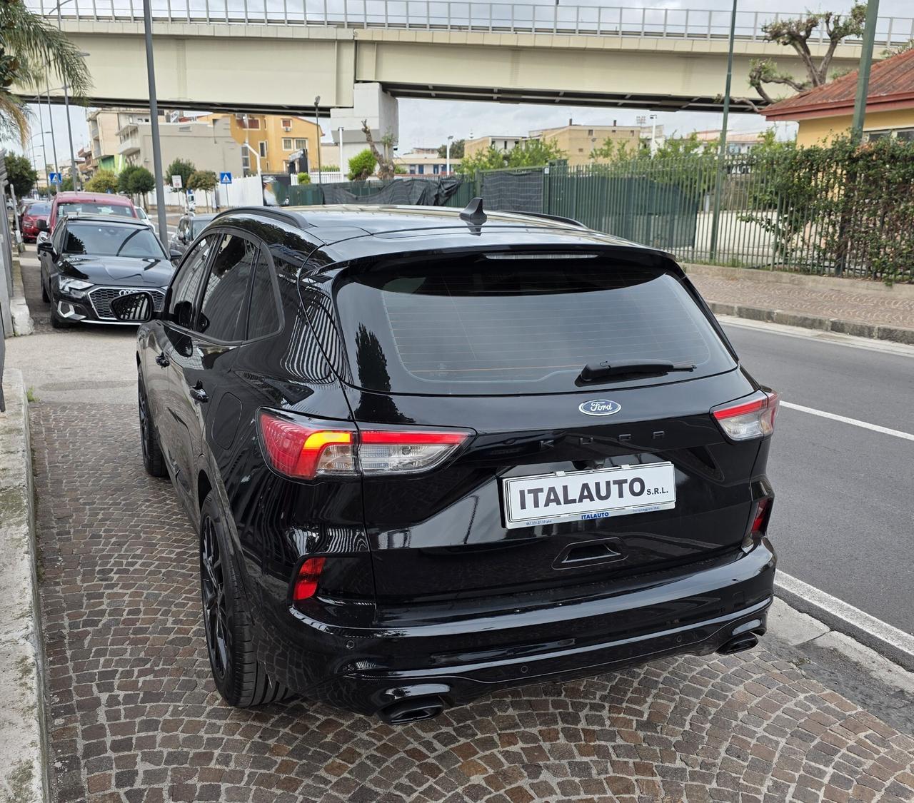 Ford Kuga 1.5 EcoBlue 120 CV aut. 2WD ST-Line