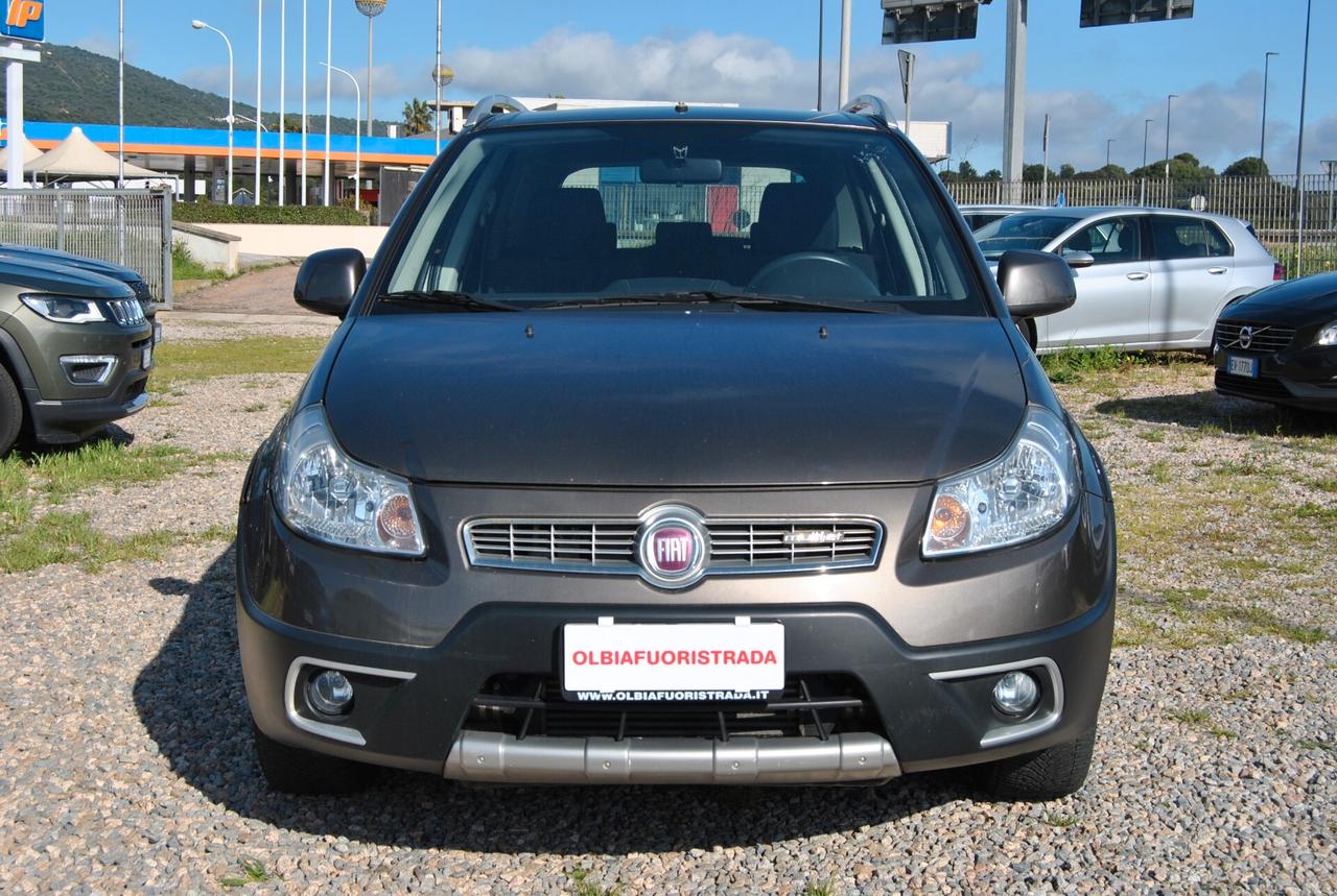 Fiat Sedici 2.0 MJT 16V DPF 4x2 Dynamic