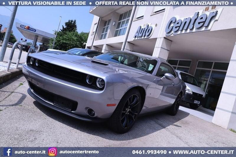 Dodge Challenger 3.6 V6 AT8 SXT *EUROPEA