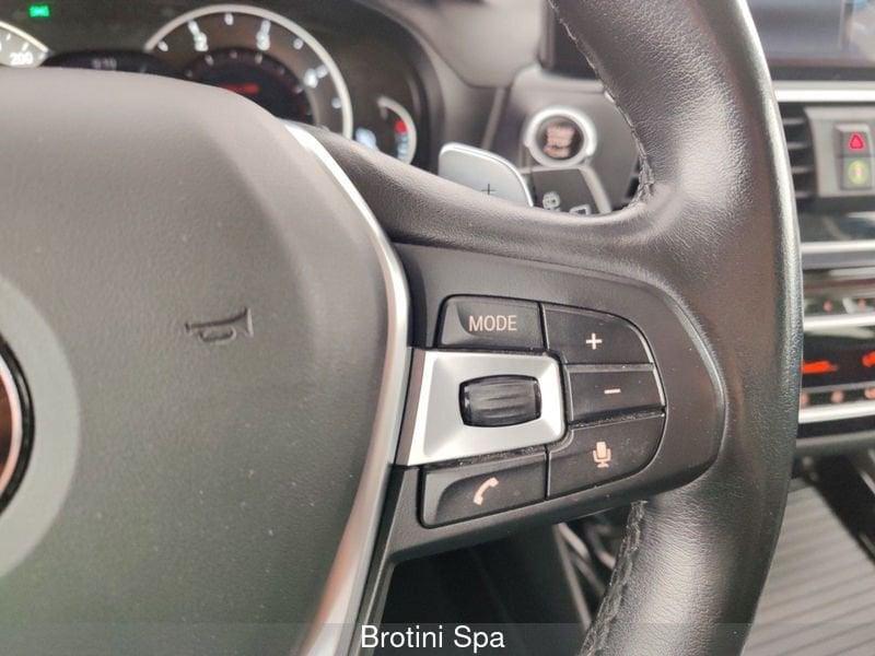 BMW X3 xDrive20d Luxury