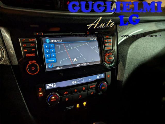 NISSAN X-Trail 1.6 dCi 2WD Tekna Automatic