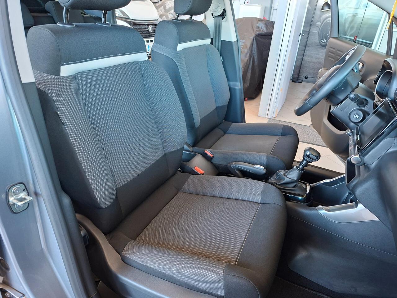 Citroen C3 Aircross BlueHDi 110 S&S Plus