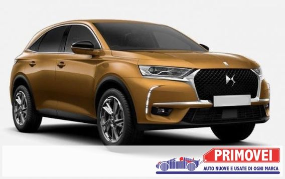 DS AUTOMOBILES DS 7 Crossback BlueHDi 180 EAT8 Performance Line