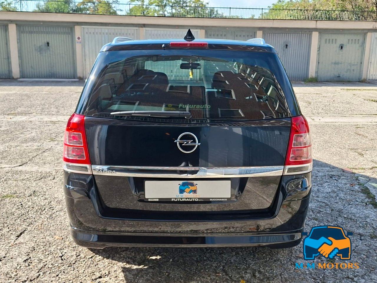 Opel Zafira 1.6 Cosmo 115cv 7 posti