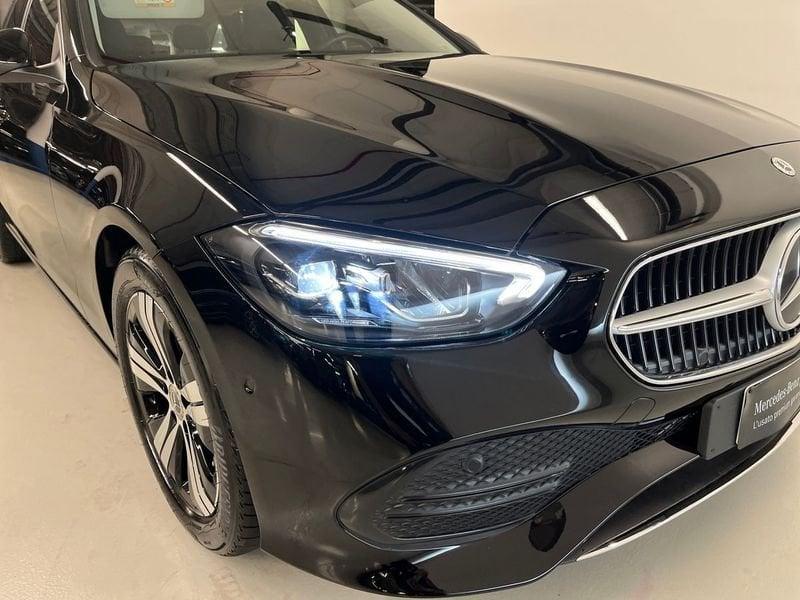 Mercedes-Benz Classe C 200 d Mild hybrid S.W. Advanced