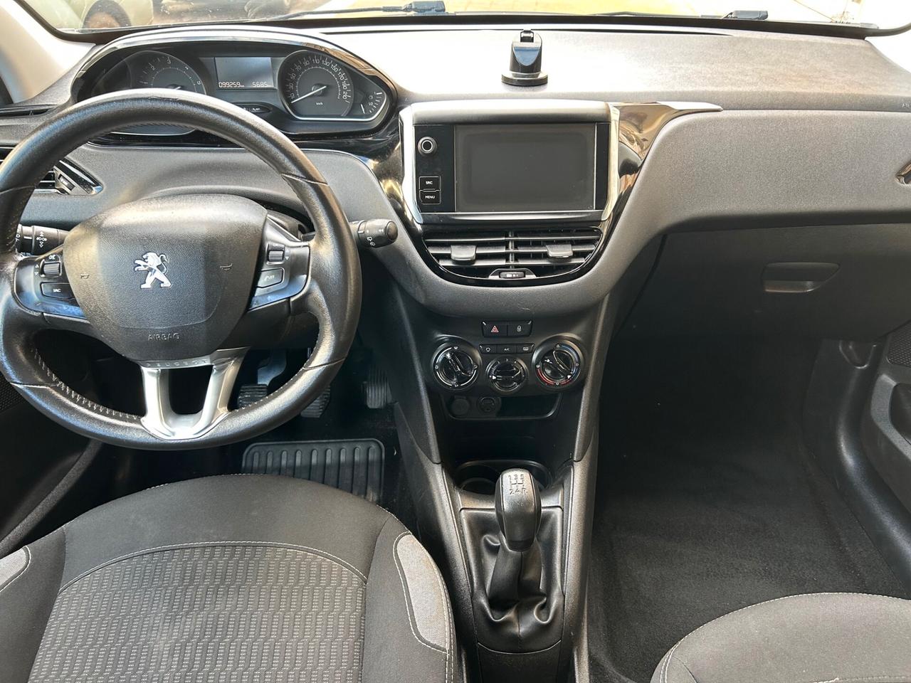 Peugeot 208 1.6 BlueHDi Allure
